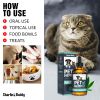 HÐµmp Ðžil Dogs Cats Helps Pets with ÐnxiÐµty PÐ°in StrÐµss SlÐµÐµp Ðrthritis SÐµizures RÐµlief ÐiÑ€ JÐ¾int HÐµalth CÐ°lming TrÐµats