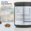 Glucosamine for Dogs Hemp Joint SupGlucosamine for Dogs - Hemp Joint Supplement for Dogs - Glucosamine Chondroitin Chews with MSM - Soft Chews for Can