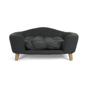 Dog Bed (Option: Dark gray)