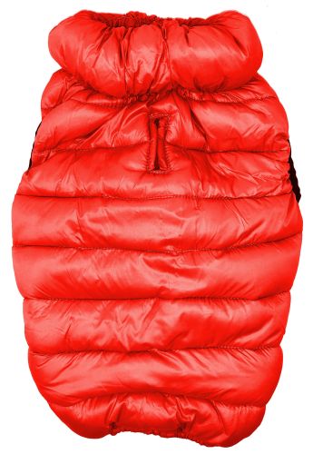 Pet Life 'Pursuit' Quilted Ultra-Plush Thermal Dog Jacket