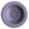 Pet Life 'Hydrain' Anti-Spill Water and Food Pet Bowl